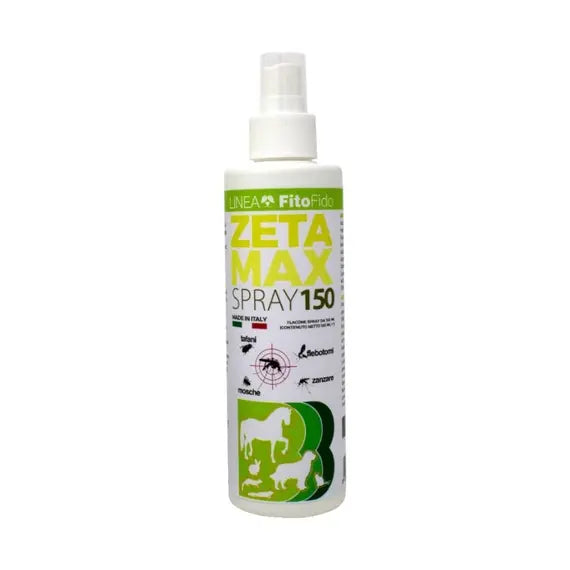 Zetamax Pump Flacone Spray 150ml | Acquista Online su Farmaclick