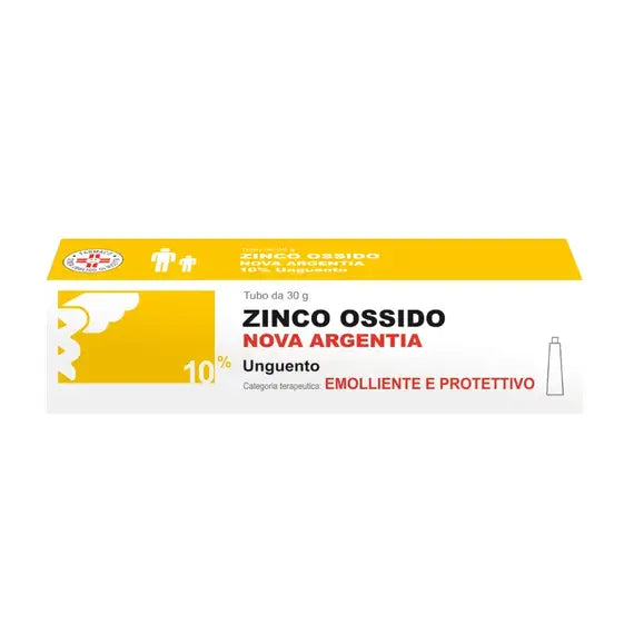 Zinco Ossido 10% Unguento 30 Grammi | Acquista Online su Farmaclick