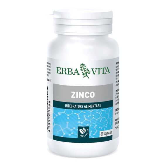 Zinco 60 Capsule | Acquista Online su Farmaclick