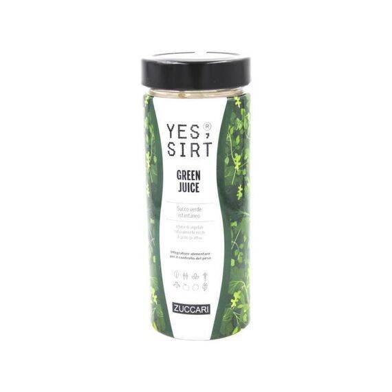 Zuccari Yes Sirt Green Juice Integratore per il Controllo del Peso 280g Polvere | Acquista Online su Farmaclick