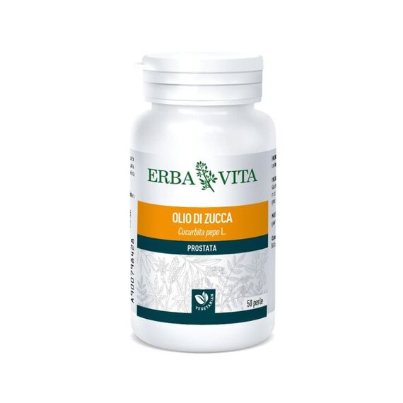 Zucca Semi 50prl 360mg Erbavi | Acquista Online su Farmaclick