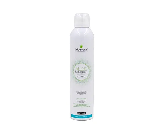 Aloe Mineral Corpo Essenza Marina Zuccari 250 Ml