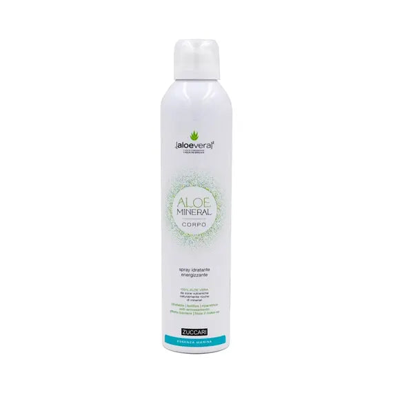 Aloe Mineral Corpo Essenza Marina Zuccari 250 Ml | Acquista Online su Farmaclick