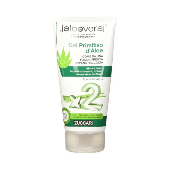 Zuccari Aloevera Gel Primitivo D'aloe 150 Ml | Acquista Online su Farmaclick