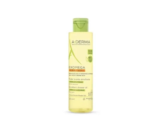 Aderma Exomega Olio Detergente 200 Ml