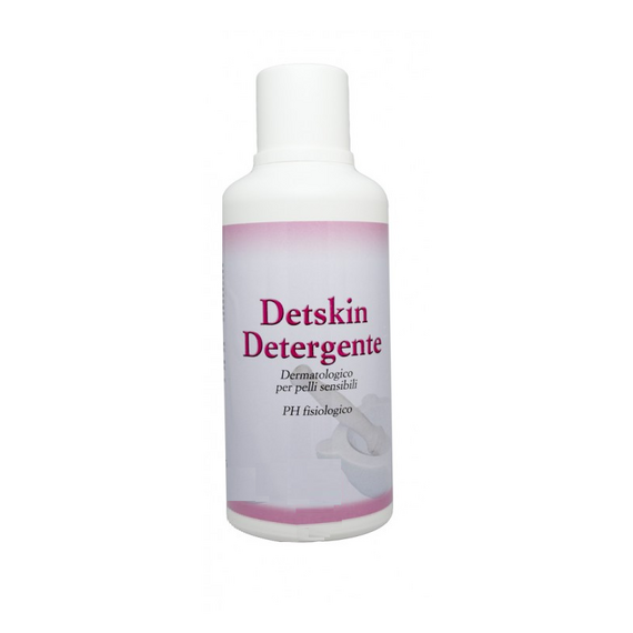 Detskin Abbate Olio Detergente 500 Ml | Acquista Online su Farmaclick