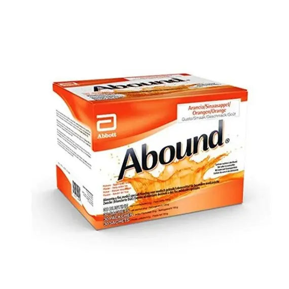 Abbott Abound Arancia 30 Bustine da 24 Grammi | Acquista Online su Farmaclick
