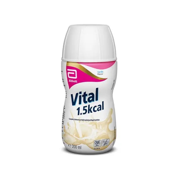 Vital 1,5kcal Vaniglia 200 Ml | Acquista Online su Farmaclick