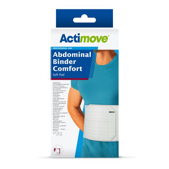 Actimove Professional Line Fascia Addominale Comfort 1 Pz | Acquista Online su Farmaclick