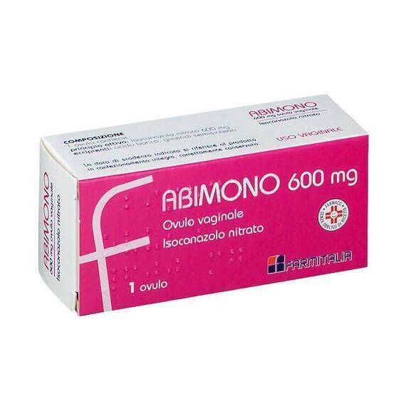 Abimono 600mg Ovuli Vaginali | Acquista Online su Farmaclick
