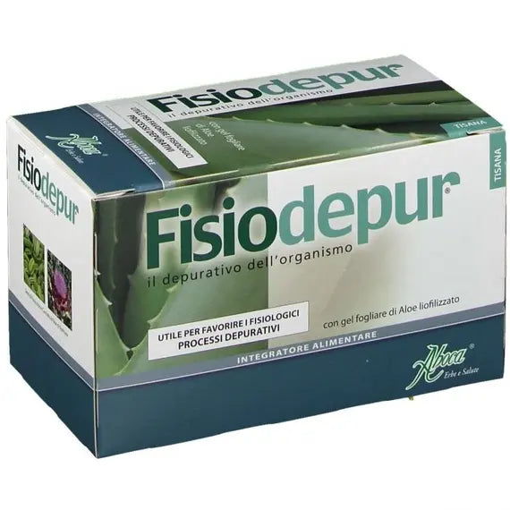 Aboca Fisiodepur Tisana 20 Bustine da 2gr | Acquista Online su Farmaclick