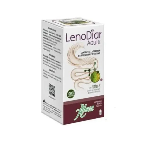Lenodiar Adulti 20 Capsule 500 Mg | Acquista Online su Farmaclick