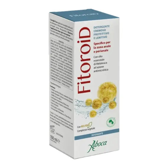 Aboca Neofitoroid Detergente Lenitivo e Protettivo 100 Ml | Acquista Online su Farmaclick