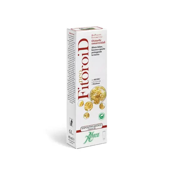 Neofitoroid Biopomata Endorettale 40 Ml | Acquista Online su Farmaclick
