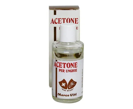 Nagellackentferner Zwei Schilde Marco Viti 50 ml