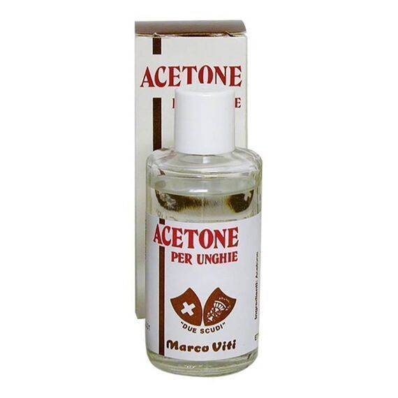 Unghiasil Acetone per Unghie Due Scudi Marco Viti 50 Ml | Acquista Online su Farmaclick