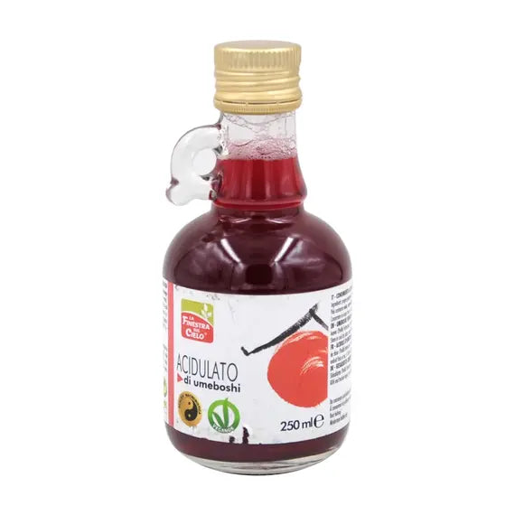 Acidulato di Umeboshi Condimento Acidulo a Base di Prugne 250 Ml | Acquista Online su Farmaclick