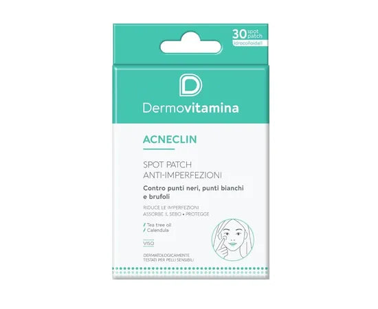 Dermovitamina Acneclin 30 Spot Patch