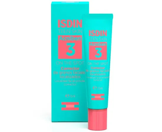 Isdin Teen Skin Rx Acniben Repair Balsamo Labbra 10 Ml