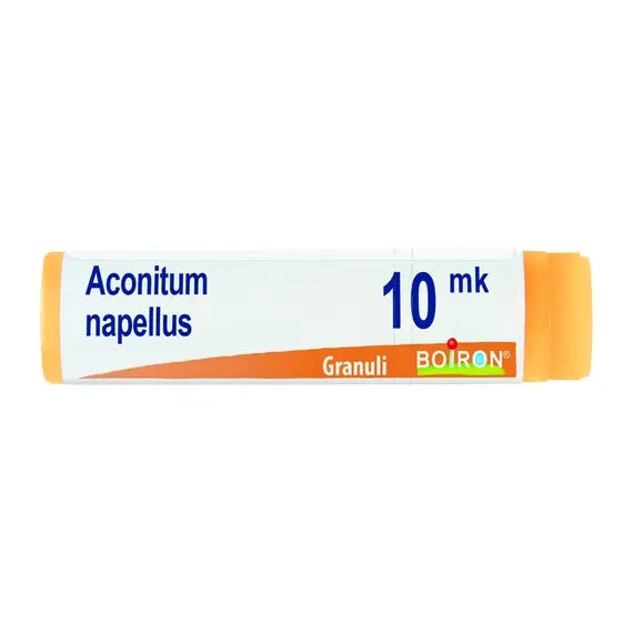 Aconitum Napellus Mk Globuli Boiron | Acquista Online su Farmaclick