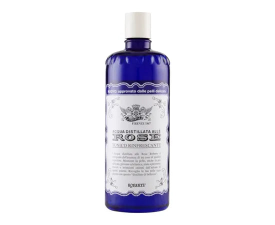 Acqua Distillata Alle Rose Tonico Rinfrescante 300 Ml