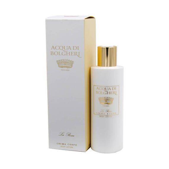 Acqua di Bolgheri Crema Corpo la Rosa 200ml | Acquista Online su Farmaclick