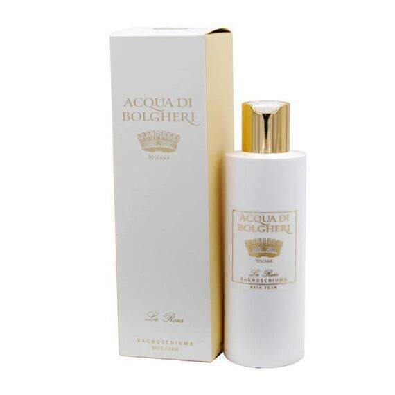 Acqua di Bolgheri Bagnoschiuma la Rosa 200ml | Acquista Online su Farmaclick