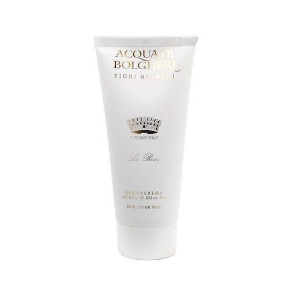 Acqua di Bolgheri Bagnocrema la Rosa 200ml | Acquista Online su Farmaclick