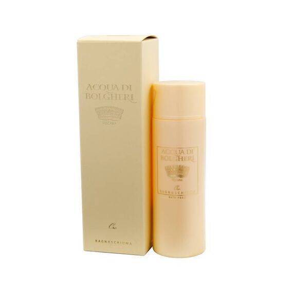 Acqua di Bolgheri Bagnoschiuma Oro 200ml | Acquista Online su Farmaclick