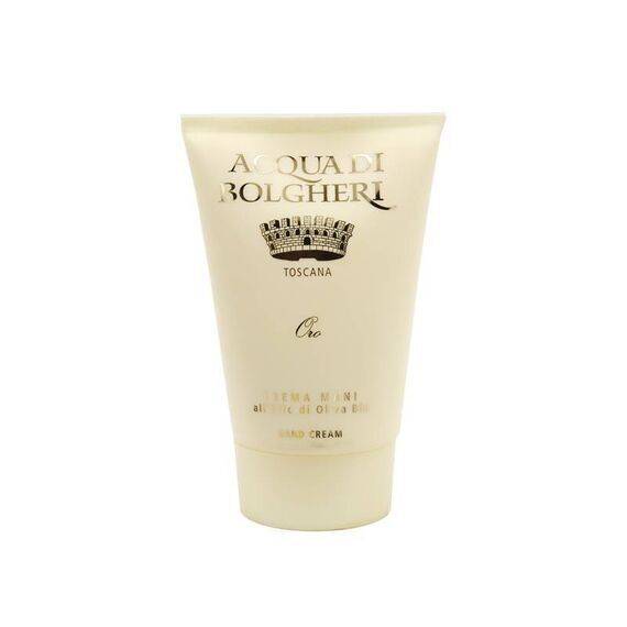Acqua di Bolgheri Crema Mani Oro 100ml | Acquista Online su Farmaclick