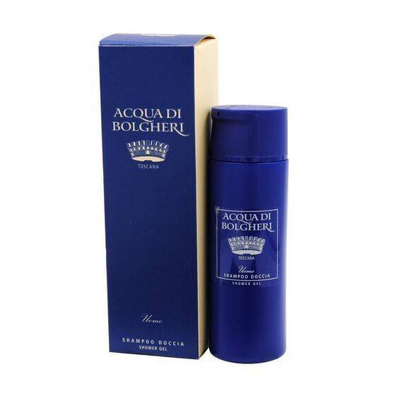 Acqua di Bolgheri Shampoo Doccia Uomo 200ml | Acquista Online su Farmaclick