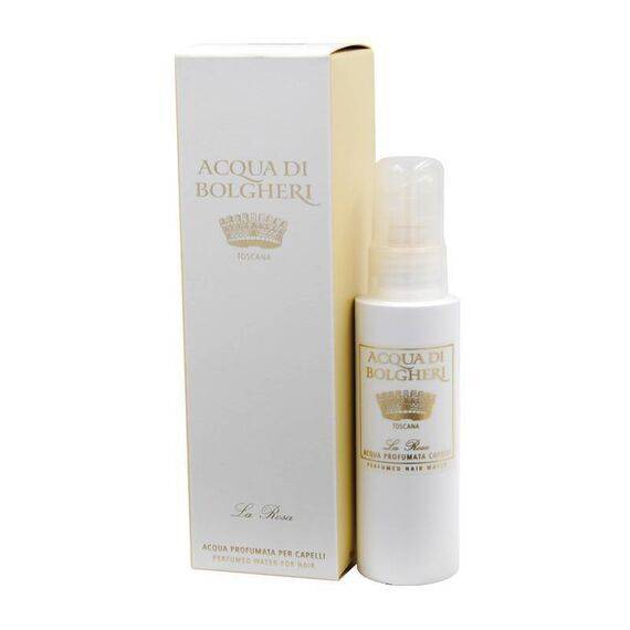 Acqua di Bolgheri Acqua Profumata per Capelli la Rosa 100ml | Acquista Online su Farmaclick