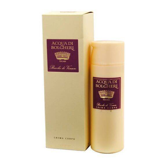 Acqua di Bolgheri Crema Corpo Bacche di Vinum 200ml | Acquista Online su Farmaclick