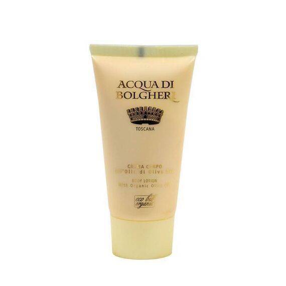 Acqua di Bolgheri Crema Corpo All'olio di Oliva Bio 50ml | Acquista Online su Farmaclick