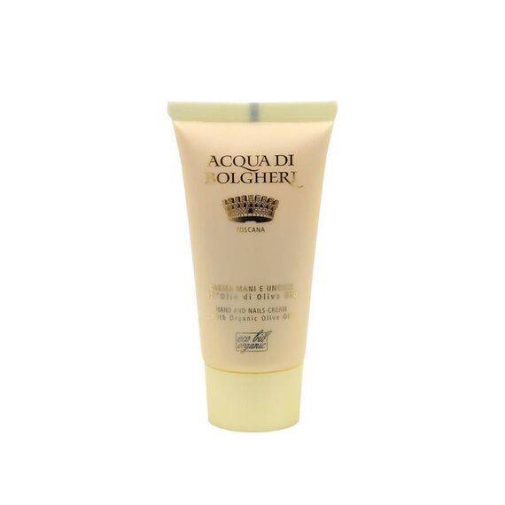 Acqua di Bolgheri Crema Mani e Unghie All'olio di Oliva Bio 50ml | Acquista Online su Farmaclick