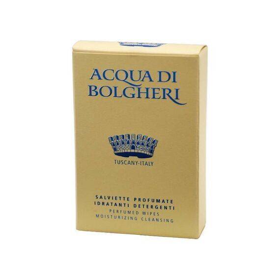 Acqua di Bolgheri Salviette Profumate Idratanti Detergenti 5 Salviette Monouso | Acquista Online su Farmaclick
