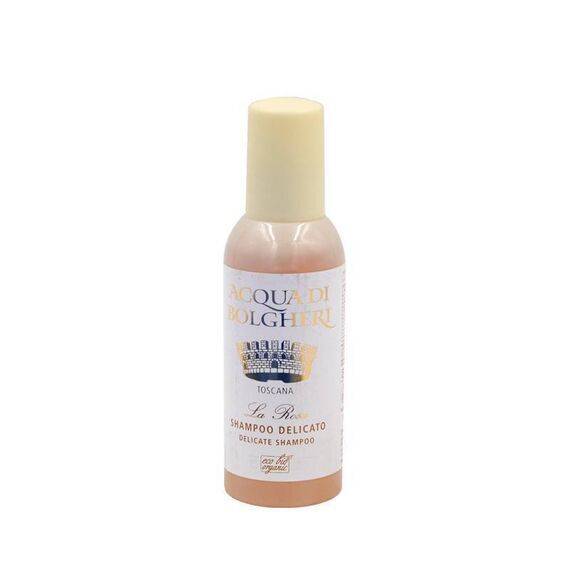 Acqua di Bolgheri Shampoo Delicato la Rosa 50ml | Acquista Online su Farmaclick