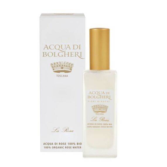 Acqua di Bolgheri Acqua di Rose 100% Bio la Rosa 50ml | Acquista Online su Farmaclick