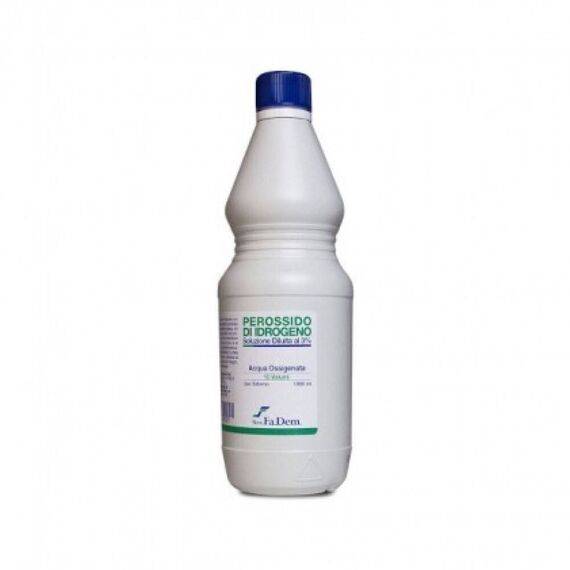 Acqua Ossigenata 10vol 1000 Ml | Acquista Online su Farmaclick