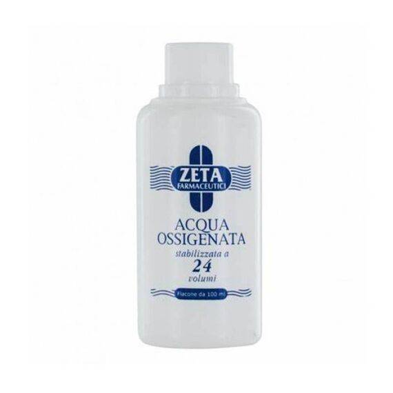 Acqua Ossigenata 24vol 100ml | Acquista Online su Farmaclick