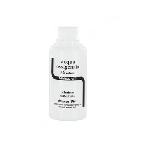 Acqua Ossigenata 36 Volumi 100 Ml | Acquista Online su Farmaclick