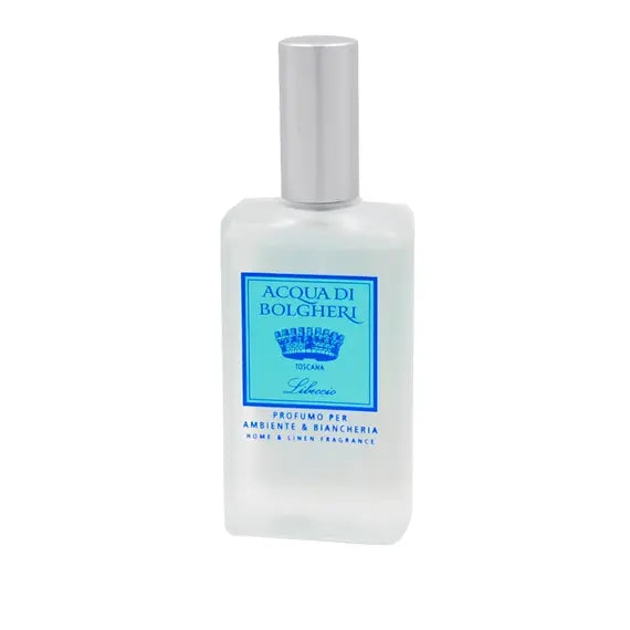 Acqua di Bolgheri Profuma Biancheria Spray Ambiente Libeccio 100 Ml | Acquista Online su Farmaclick