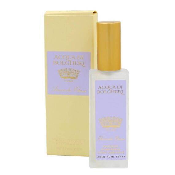 Acqua di Bolgheri Profuma Biancheria Spray Ambiente Lavanda Eterea 50ml | Acquista Online su Farmaclick