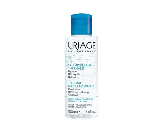 Uriage Mizellares Thermalwasser Gesicht und Augen Normale und trockene Haut 100 ml
