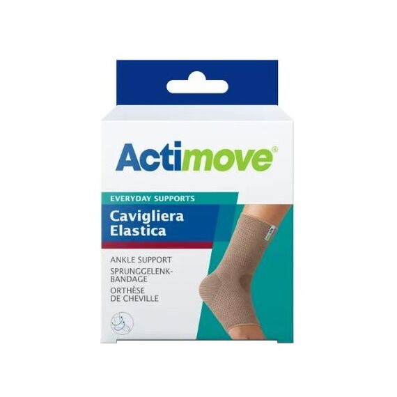 Actimove Everyday Supports Cavigliera Elastica Taglia S 1 Pz | Acquista Online su Farmaclick