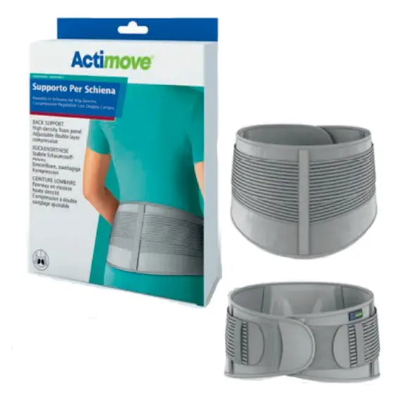 Actimove Everyday Supports Supporto per Schiena 1 Pz | Acquista Online su Farmaclick