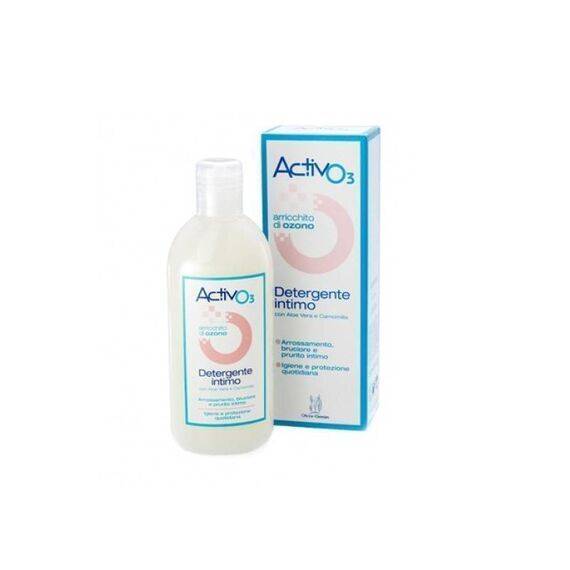 Activo3 Detergente Intimo 250 Ml | Acquista Online su Farmaclick
