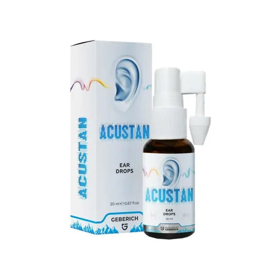 Acustan Gocce Auricolari 20ml | Acquista Online su Farmaclick