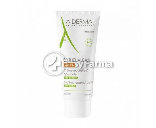 Aderma Epitheliale Ah Ultra Crema Ultra Ristrutturante 100Ml