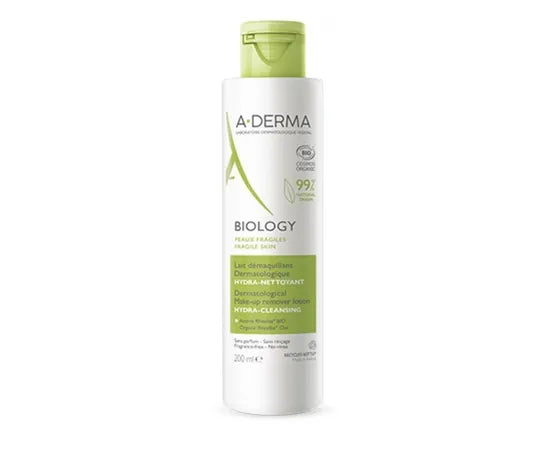 Aderma Ad Biology Latte Micellare 400 Ml